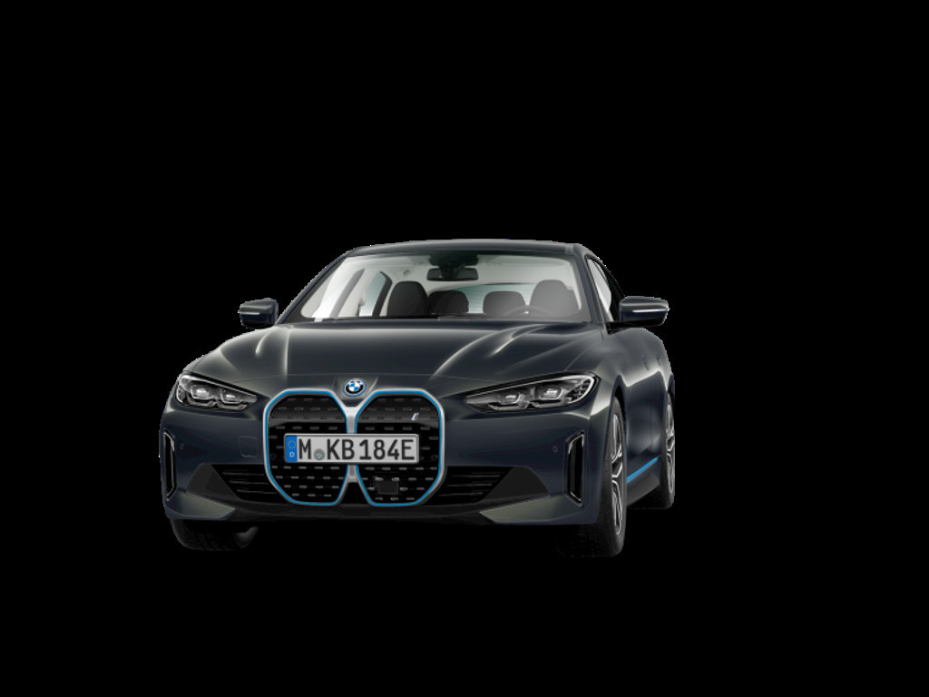 BMW i4 2023 Elektrisch