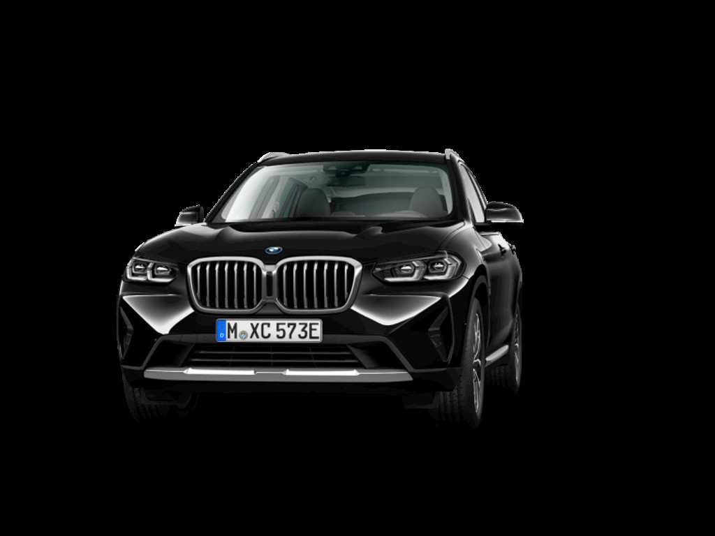 BMW X3 2024 Hybride Benzine