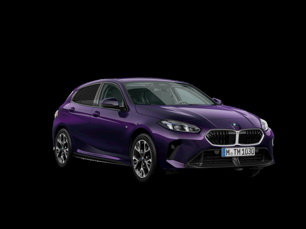 BMW 1 Serie