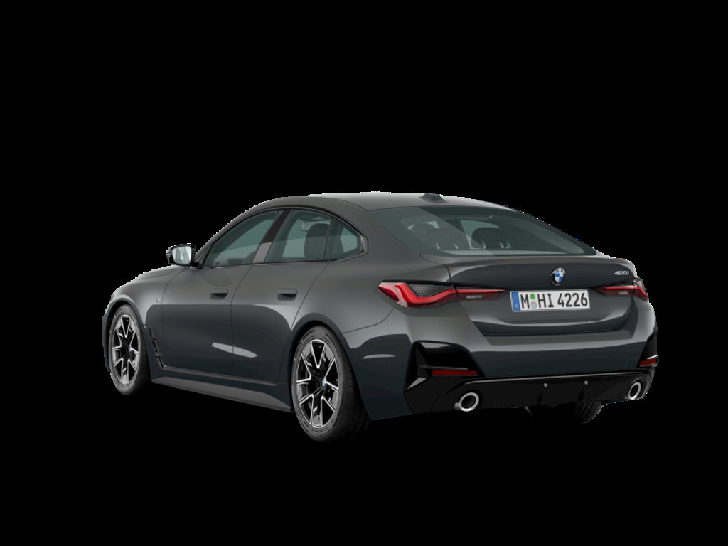 BMW 4 Serie