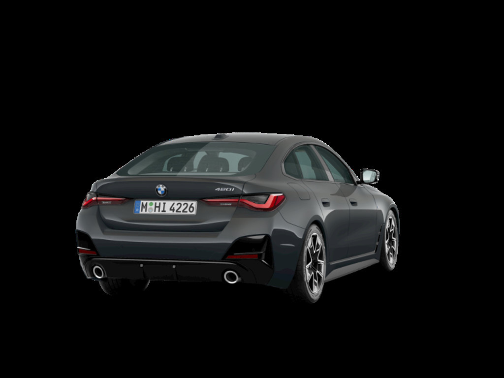 BMW 4 Serie