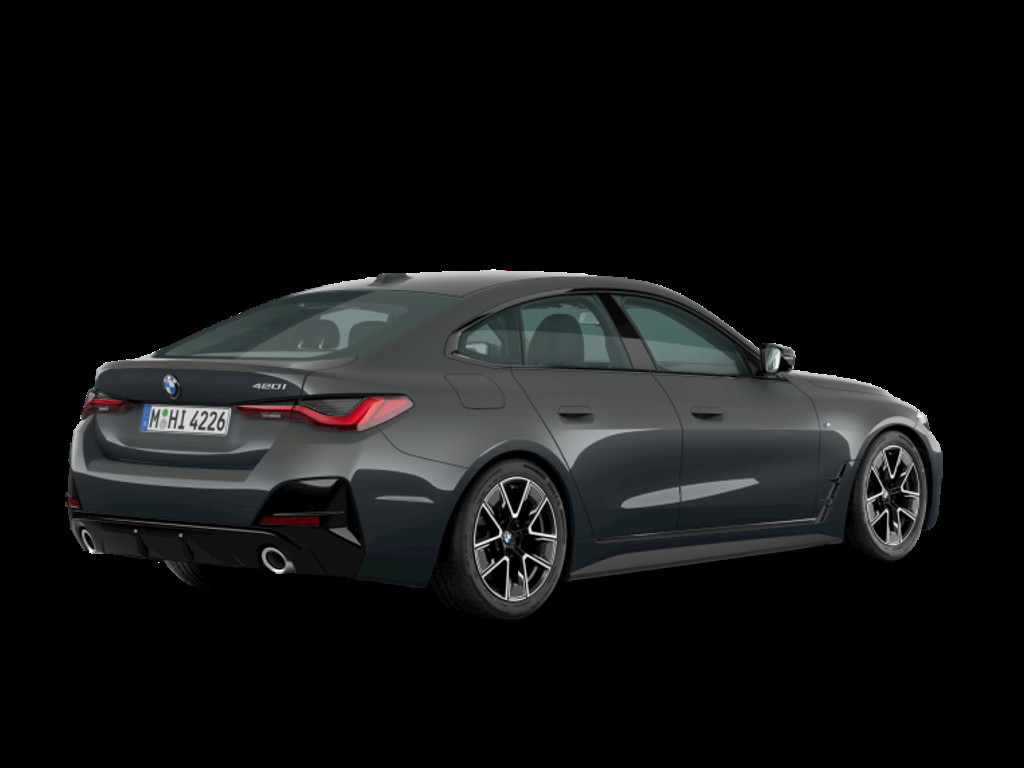 BMW 4 Serie