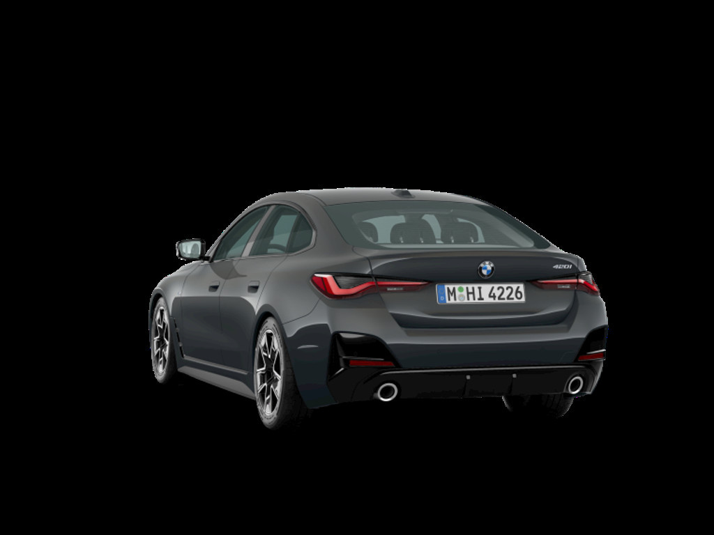 BMW 4 Serie
