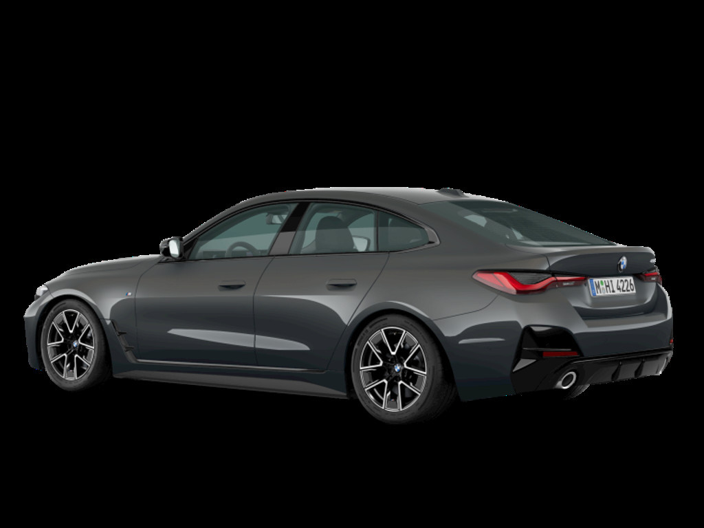 BMW 4 Serie
