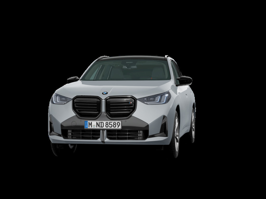 BMW X3 2025 Benzine