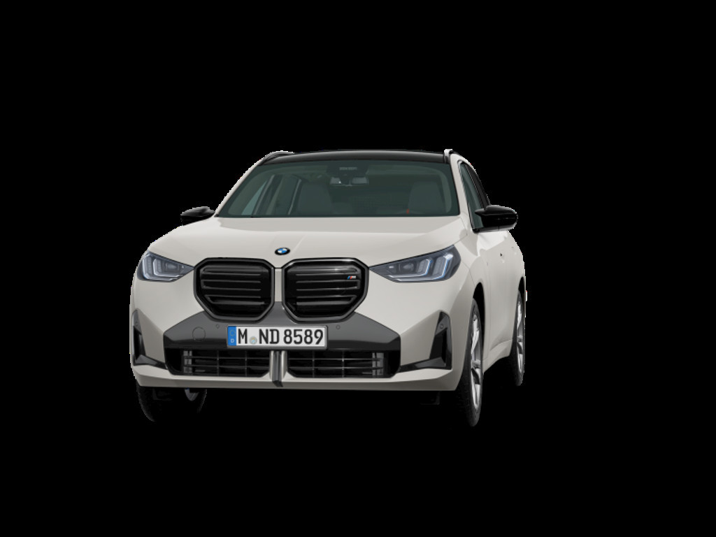 BMW X3 2025 Benzine