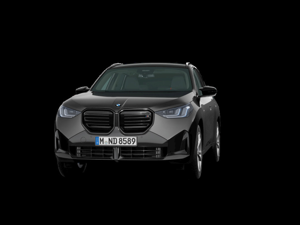 BMW X3 2025 Benzine