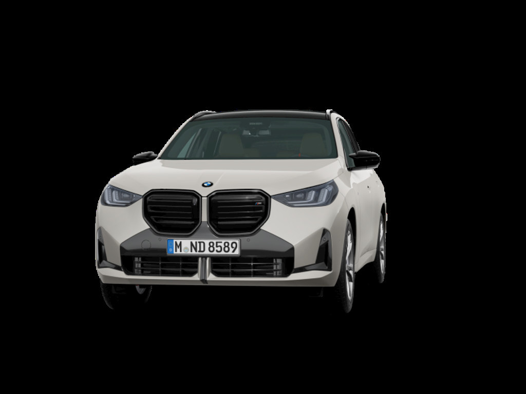 BMW X3 2025 Benzine