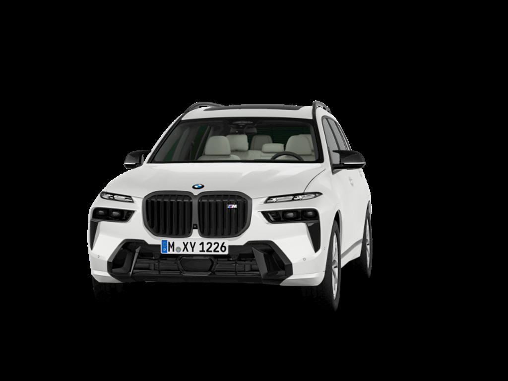 BMW X7 2025 Benzine