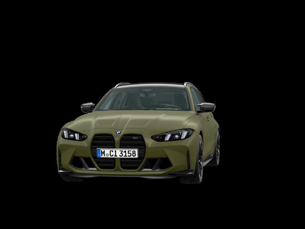 BMW M3 2025 Benzine