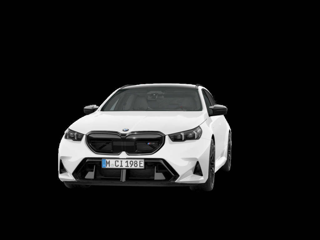 BMW M5 2025 Hybride Benzine