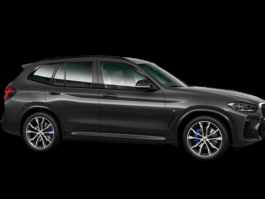 BMW iX3