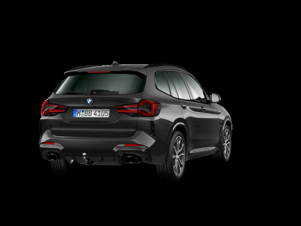 BMW iX3