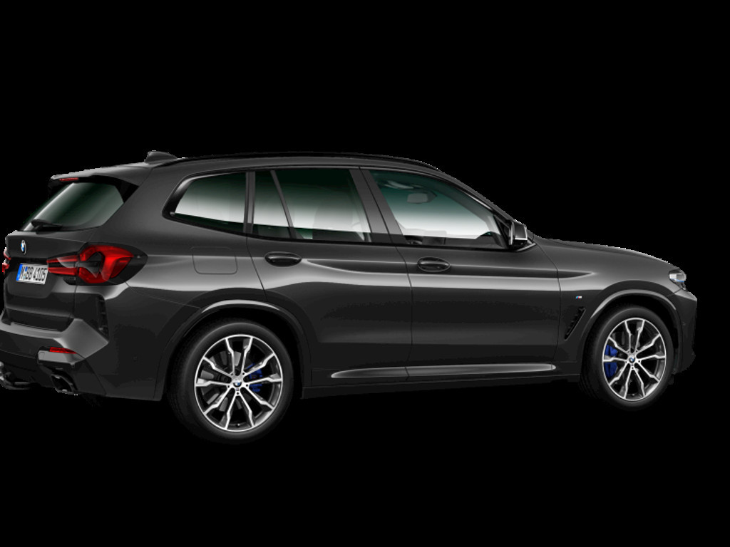 BMW iX3