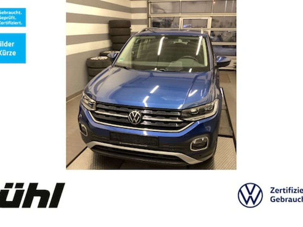 Volkswagen T-Cross 2022 Benzine