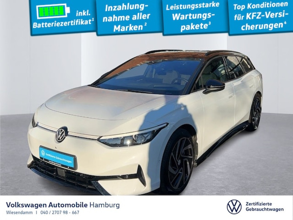 Volkswagen ID.7 2025 Elektrisch