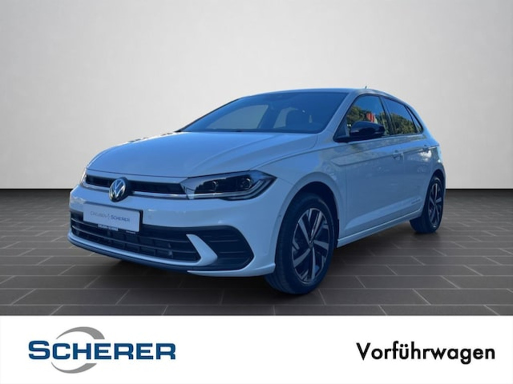 Volkswagen Polo 2025 Benzine