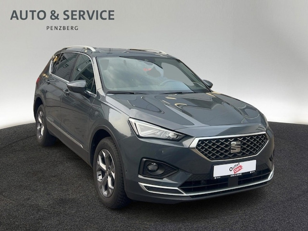 Seat Tarraco