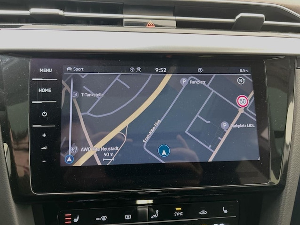 Volkswagen Arteon Shooting Brake