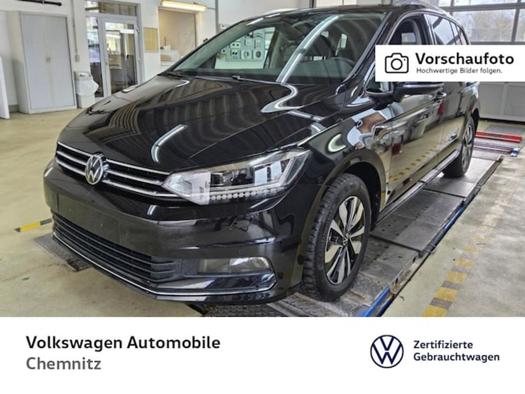 Volkswagen Touran 2024 Diesel