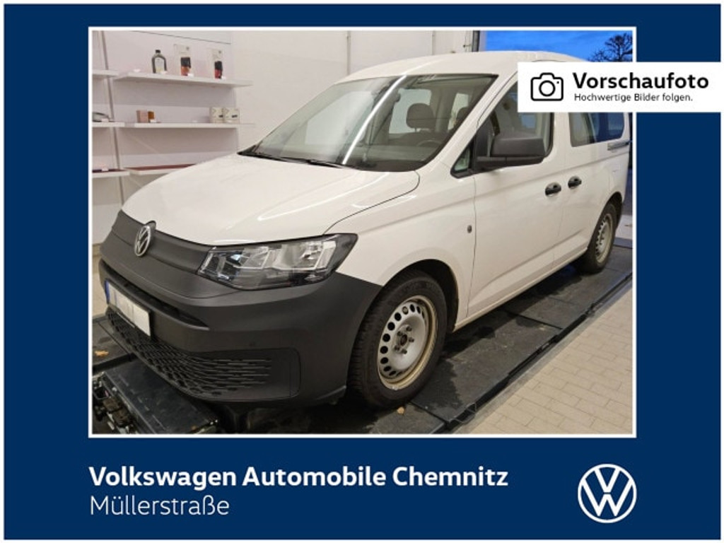 Volkswagen Caddy 2022 Diesel