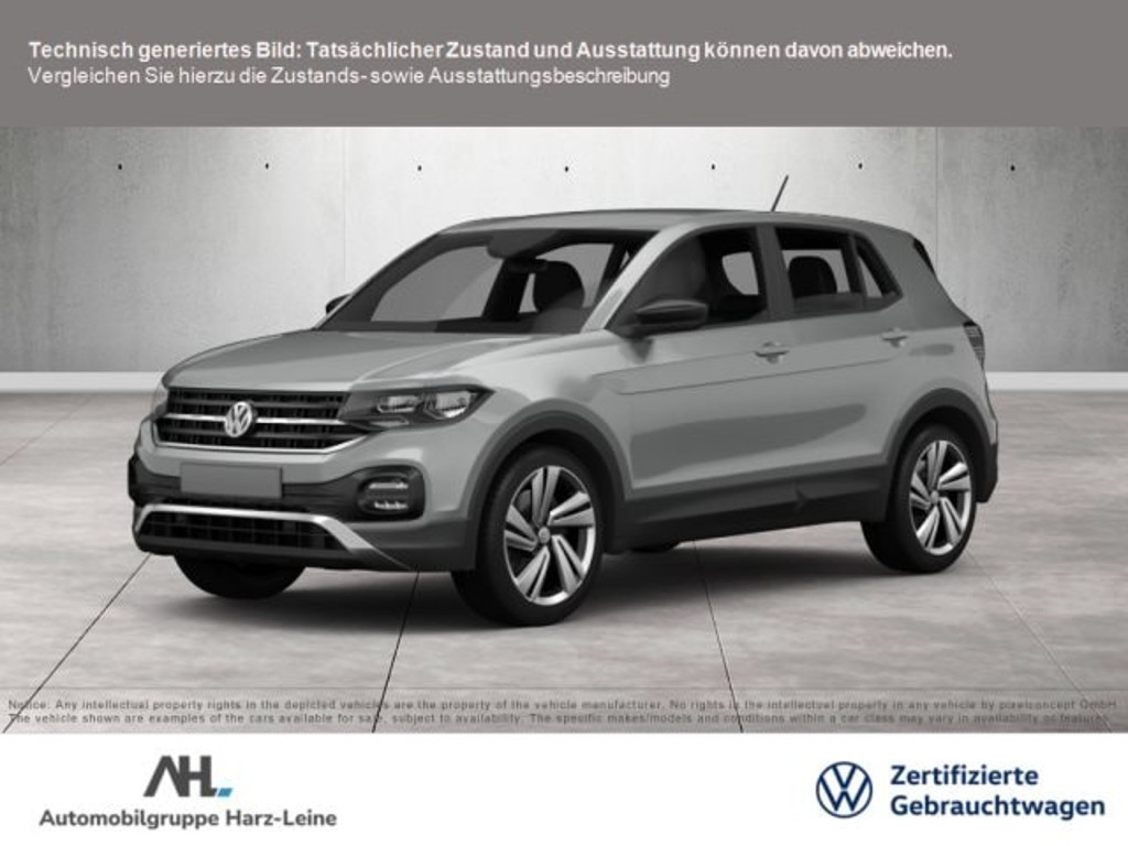 Volkswagen T-Cross 2021 Benzine