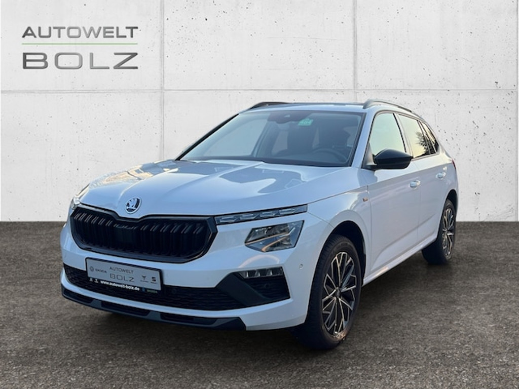 Skoda Kamiq 2025 Benzine