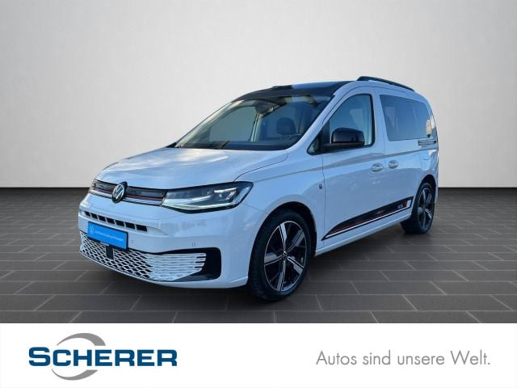 Volkswagen Caddy 2021 Diesel