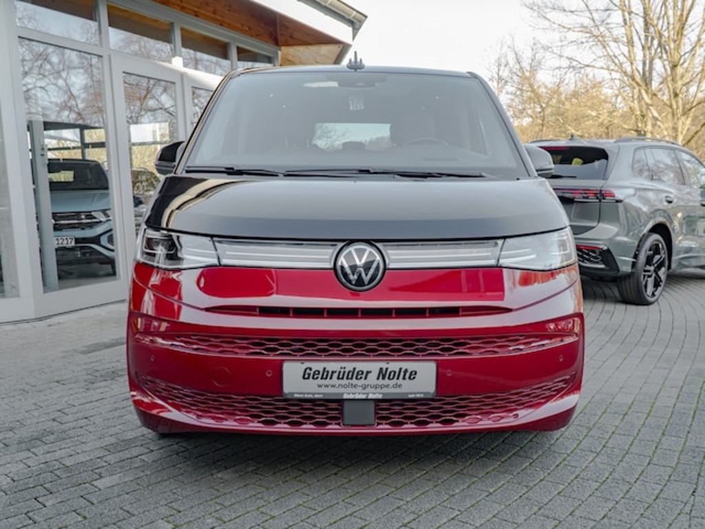 Volkswagen Multivan