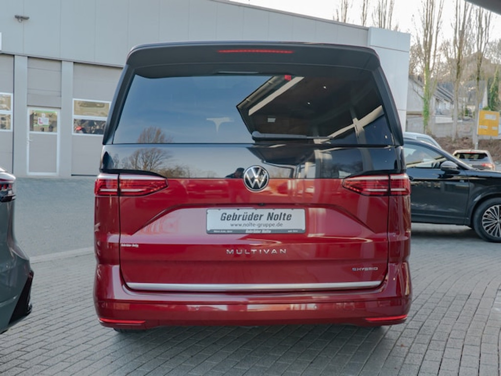 Volkswagen Multivan