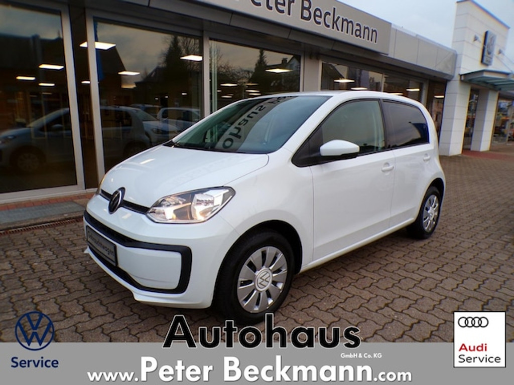 Volkswagen up! 2022 Benzine