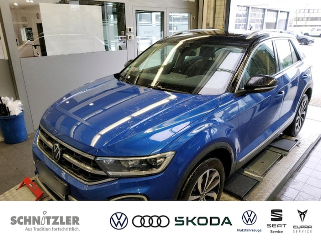Volkswagen T-Roc 2022 Benzine