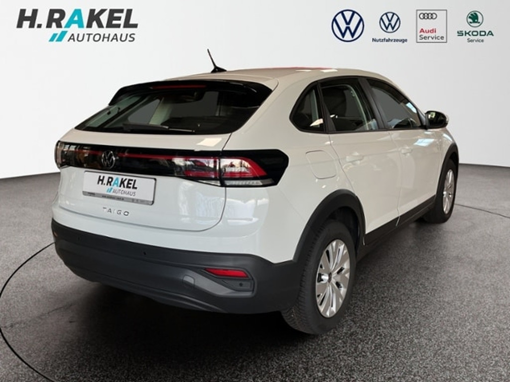 Volkswagen Taigo
