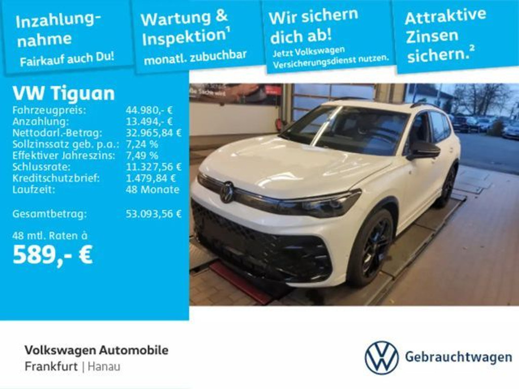 Volkswagen Tiguan