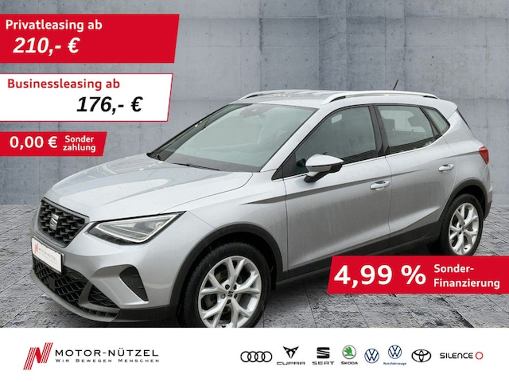 Seat Arona 2023 Benzine