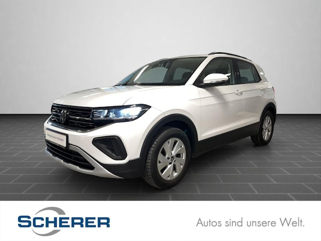 Volkswagen T-Cross 2024 Benzine