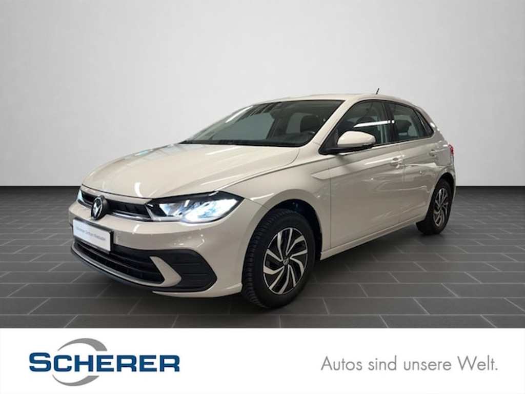 Volkswagen Polo 2024 Benzine