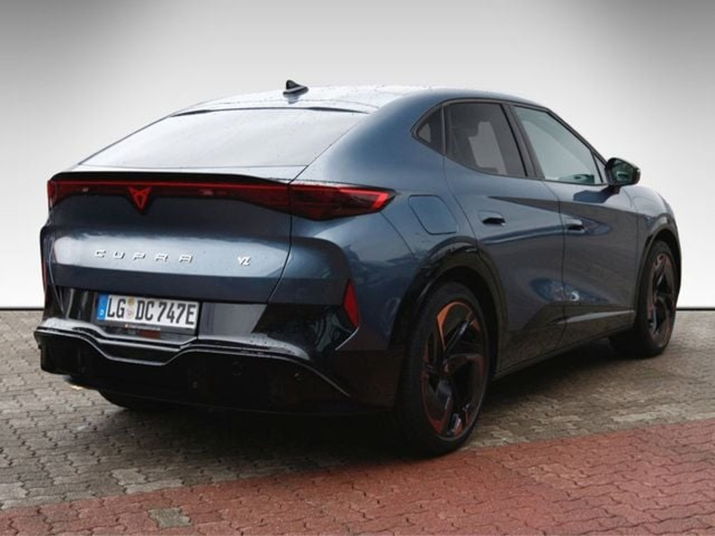 Cupra Tavascan