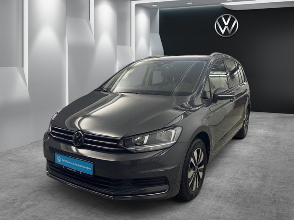 Volkswagen Touran 2024 Benzine