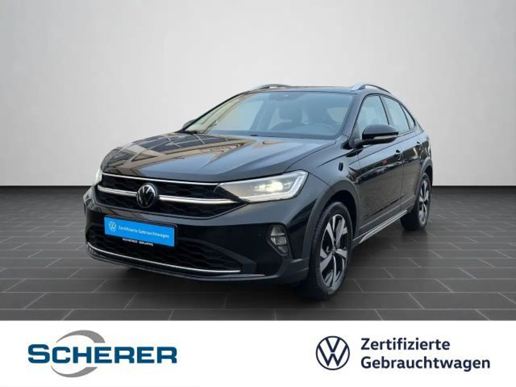 Volkswagen Taigo 2022 Benzine