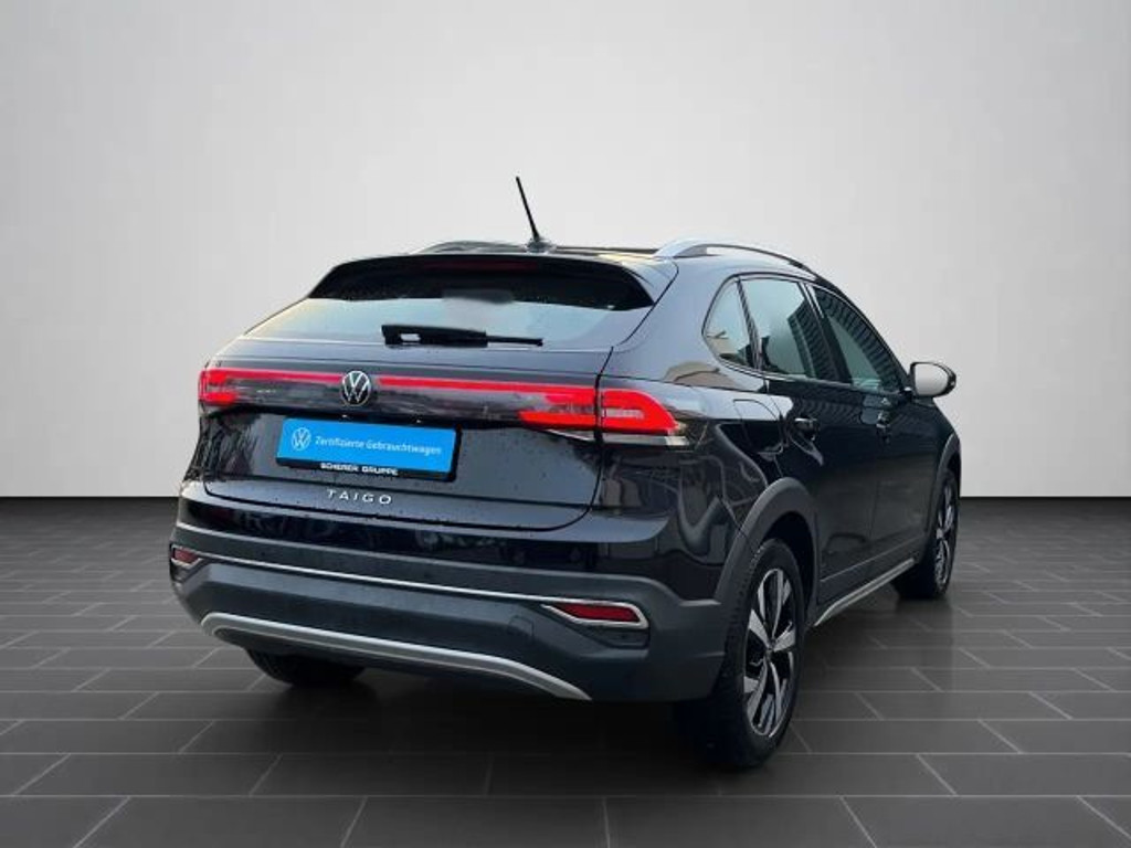 Volkswagen Taigo