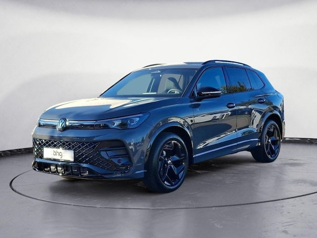 Volkswagen Tiguan 2025 Benzine