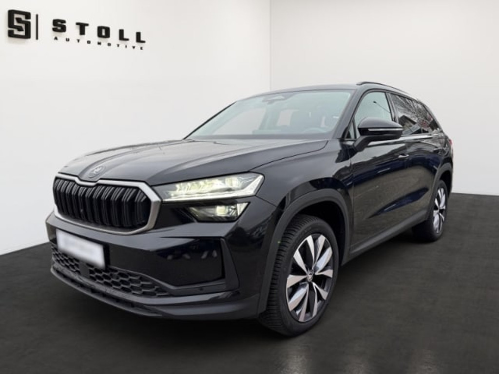 Skoda Kodiaq 2025 Diesel
