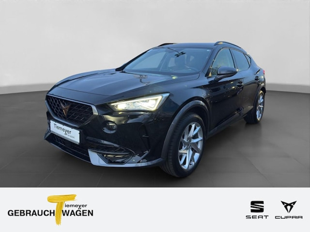 Cupra Formentor 2022 Hybride Benzine