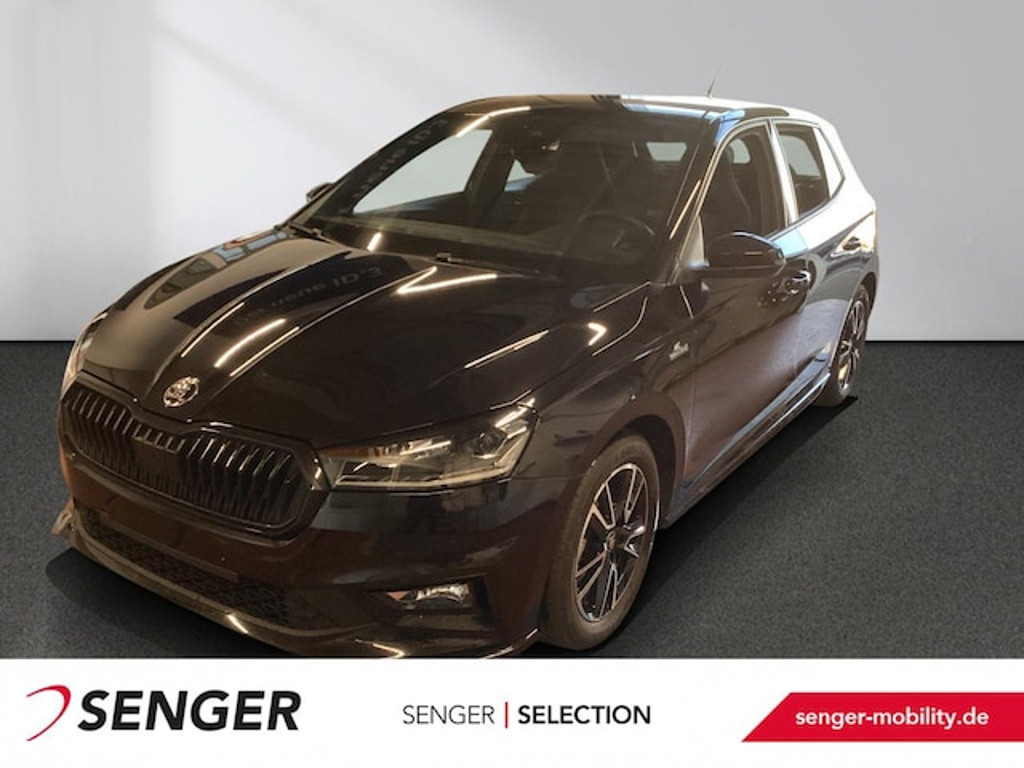 Skoda Fabia 2025 Benzine