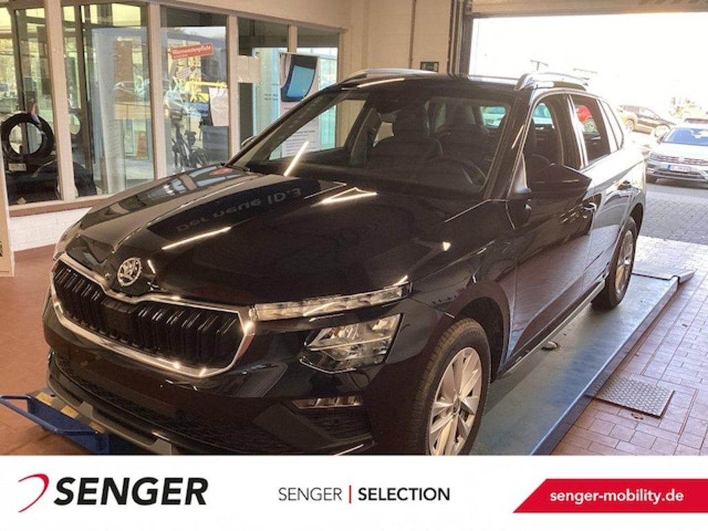 Skoda Kamiq 2025 Benzine