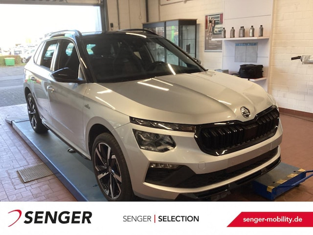 Skoda Kamiq 2025 Benzine