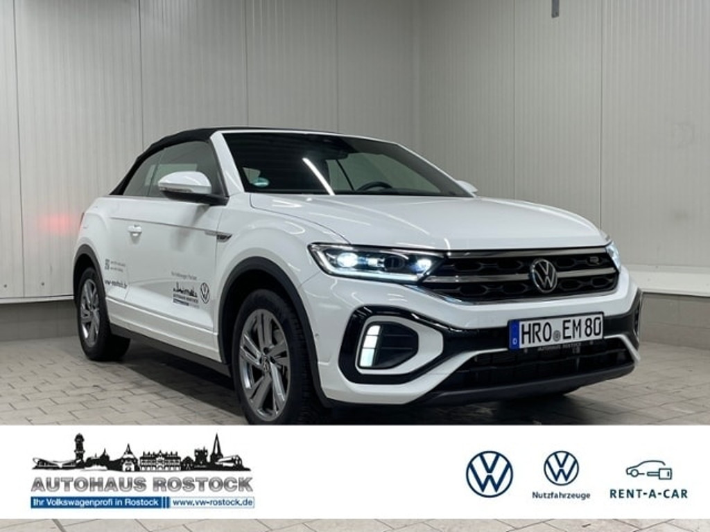 Volkswagen T-Roc 2025 Benzine