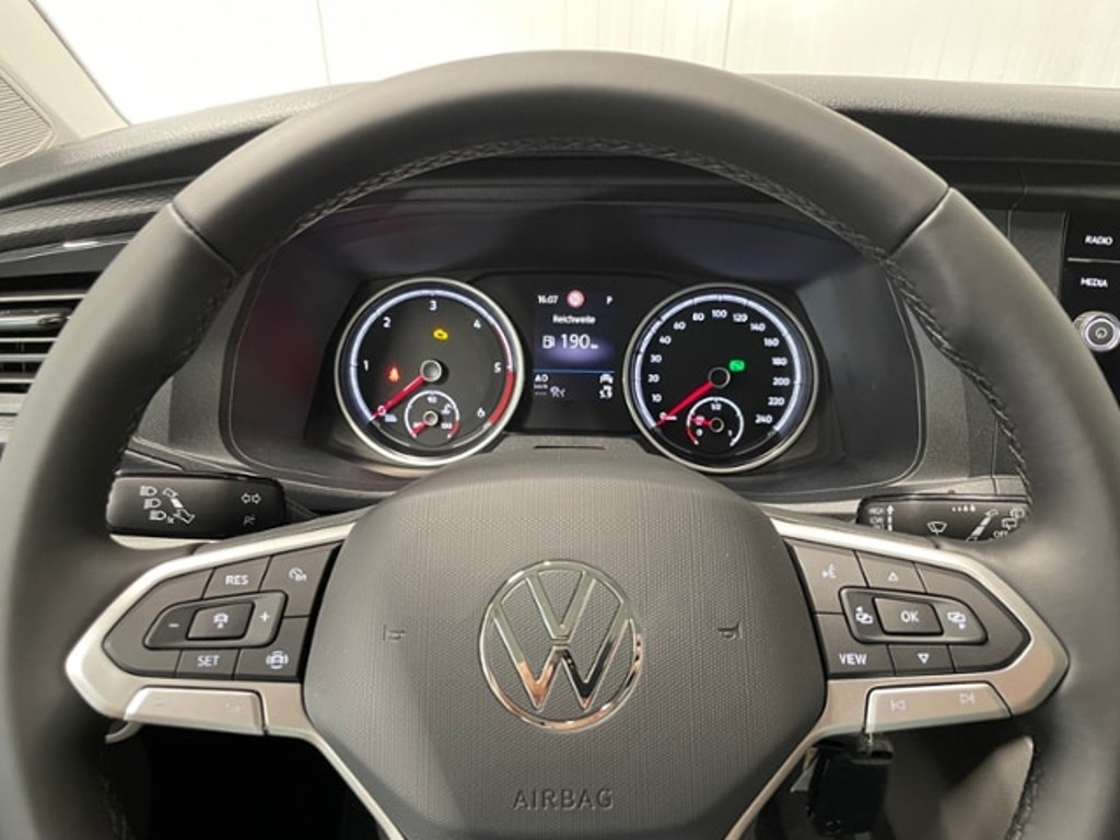 Volkswagen Caravelle