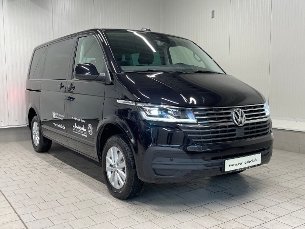 Volkswagen Caravelle